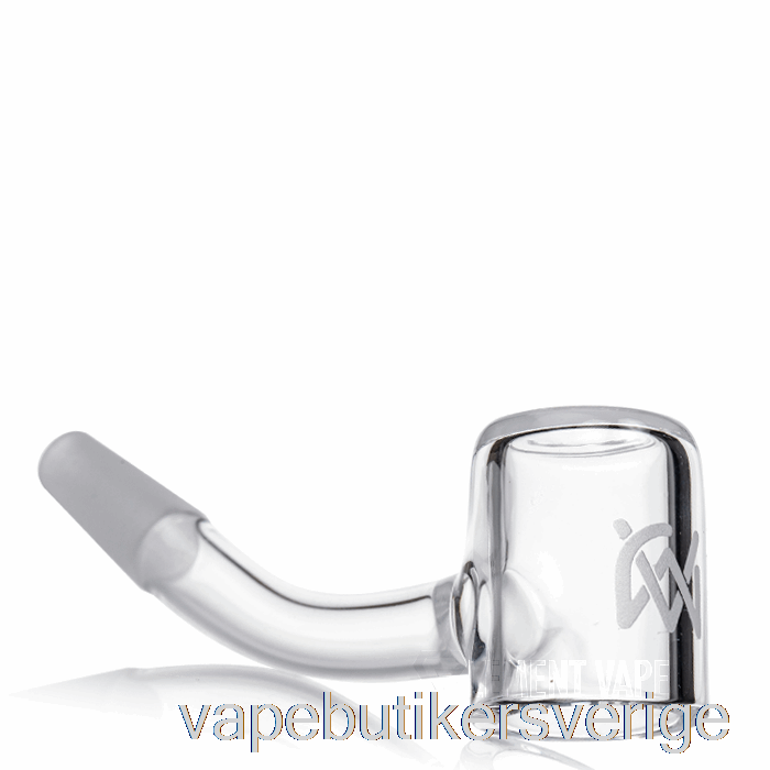 Vape Sverige Mj Arsenal 10mm Premium Quartz 45o Hink Banger Guld - Helsvets